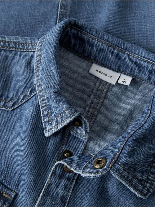  NAME.IT | 13249527/Medium Blue Denim